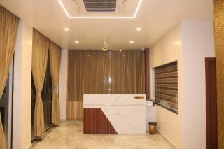 UJ Pallazzio - Business Class Luxury Hotel - Tiruvannāmalai - 2