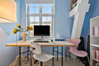 Exclusive aparmtent in Copenhagen - Copenaghen - 1