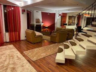 Villa VanDerVar-7rooms, long term rental, 29 euro per room per day, min 4 rooms, min 3 months with invoice - 9