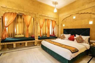 Garh Meera - A Sensational Boutique Hotel - 8