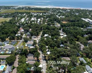 Sandpiper Cottage - 1005 Mallery Street - 6