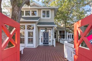 The Coral Door Beach House - 4315 Fourth Street - St. Simons Island - 8
