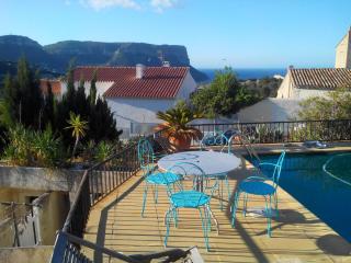 Villa Cassis 1-6 pers proche Marseille et Parc national des Calanques - Cassis - 5