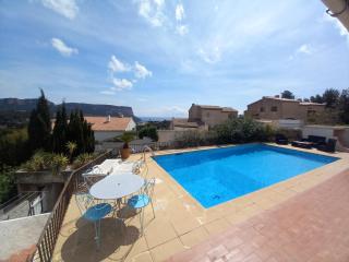 Villa Cassis 1-6 pers proche Marseille et Parc national des Calanques - Cassis - 6