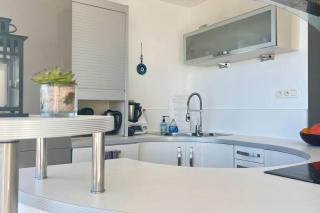Studio spacieux, vue imprenable sur la mer - Saint-Aygulf - 9