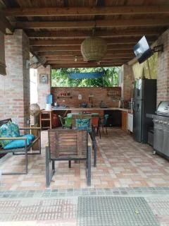 Propiedad entera frente al mar con 3 habitaciones - Puerto Cortés - 9