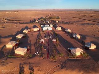 Room in Bungalow - Merzouga Desert Camp and Camel Ride - Merzouga - 9