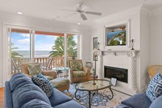 Beachside Retreat - 907 Beachview Drive - Saint Simons - 7