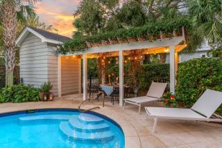 1900 Manor and Guest House - 1900 Bruce Dr - Saint Simons Island - 9