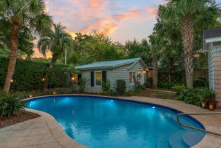 1900 Manor and Guest House - 1900 Bruce Dr - Saint Simons Island - 8