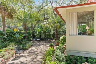Gull Cottage and Guest House - 757 Ocean Blvd - Saint Simons - 8
