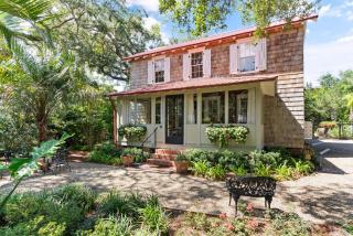 Gull Cottage and Guest House - 757 Ocean Blvd - Saint Simons - 9