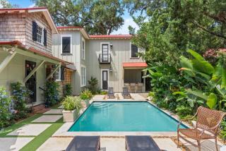 Gull Cottage and Guest House - 757 Ocean Blvd - Saint Simons - 3