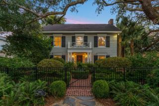 1900 Manor and Guest House - 1900 Bruce Dr - Saint Simons Island - 7