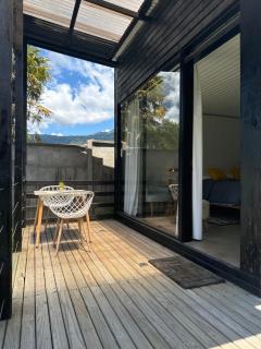 Cabañas y Domos Liquiñe - 4