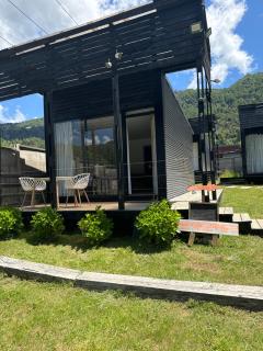 Cabañas y Domos Liquiñe - 5