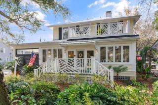 Sunnybrook by the Sea - 1121 Ocean Blvd. - Demere Park - 9