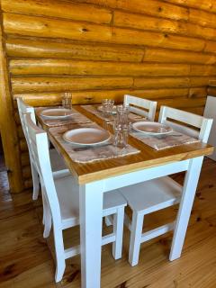 Cabañas Laguna de los Sauces - Azul - 5