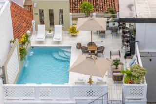 Hotel Casa del Gobernador - Cartagena - 0
