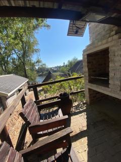 Out of Africa on Vaal - Parys - 5