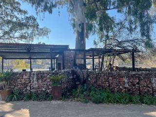Out of Africa on Vaal - Parys - 6
