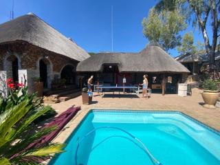 Out of Africa on Vaal - Parys - 9