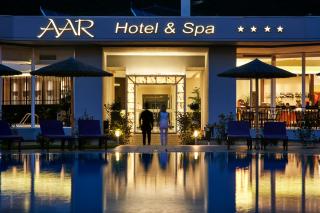 Aar Hotel & Spa Ioannina - Ioannina - 1