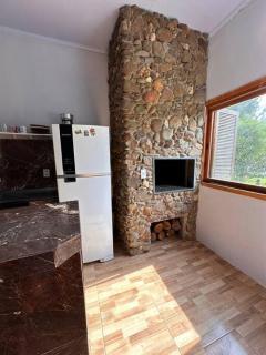 Casa na beira do rio com Lareira - 7