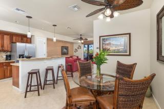 Mauna Lani Palm Villas D-2 Corner Unit Historic View - Waikoloa - 3