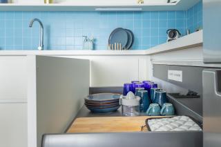 Casa Vacanze Maddalena - Palazzetto sul Lago - Diamante Blu - 1