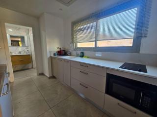 סי סייד אילת סמואל 61 - sea side eilat - בריכה מחוממת, 100 מטר מהים והטיילת - 1