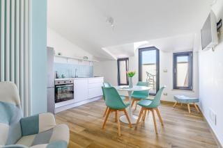 Esmeralda - Mansarda con vista mozzafiato - 4