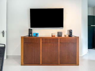 Flat com serviços e vista mar - 6