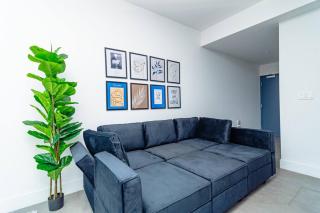 King Bed brand new Oasis minutes to Brickell - Miami - 9