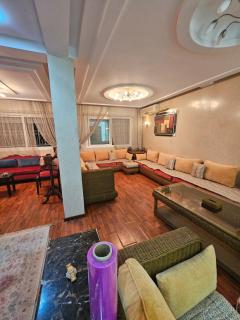 Villa Bella Vista Tanger - Tangeri - 6