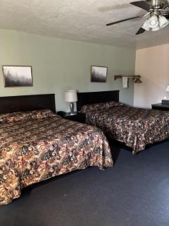 Frontier Motel - 6