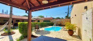 Pousada das Saíras - Piscina - Acadêmia - Sala de Jogos - PlayGround - Wi-Fi - Recepção 24h - Próximo ao centro - Parati - 1