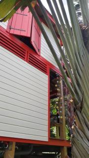 Bungalow sur pilotis vue mer - 7