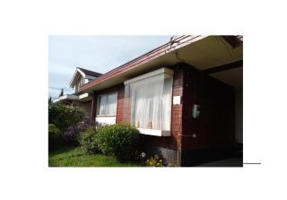 Acogedora casa en el sur de Chile, ubicada en barrio residencial - 0