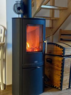 Osada Aurora Całoroczne domki z jacuzzi z widokiem na jezioro i góry - 1