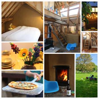 fantastische vakwerk boerderij nabij Maastricht - 5