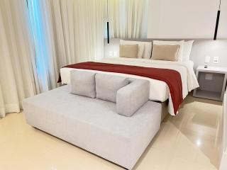 Hotel de Alto Padrão Com Vista Livre Incrível!! Cama King Size Cond Hotel Alvorada - Brasilia - 8
