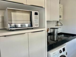 Conforto! Apto com piscina no condomínio! PJ03I - 6