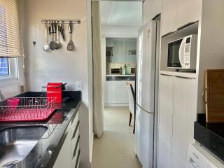 Conforto! Apto com piscina no condomínio! PJ03I - 5