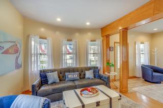 Walk to Beach Home with Pool in Vermilion - Vermilion - 6