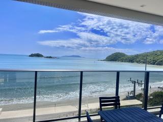 Frente Mar! Alto padrão na Praia de Palmas! OO02I - 6