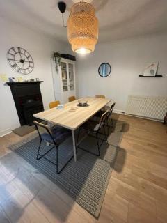 Lovely house next to Euchan River - Sanquhar - 3