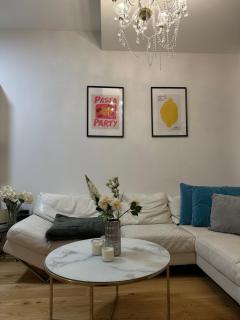 Pasta Party Apartment, Free Parking, Fully Equipped - Prague - 0