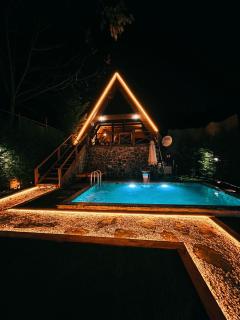 Merce Bungalov - Sapanca - 2