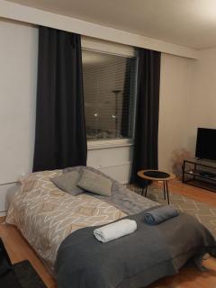 Railway&bus station studio - Oulu - 9